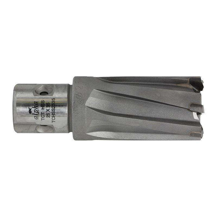 Sheffield Maxbor Tungsten Carbide Tipped Annular Cutters (3561834119240)