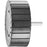 Pferd Spiral Bands Rubber Drum Holders 8mm Shank (1615843983432)