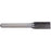 Sheffield ALPHA 1/4in Cylindrical Carbide Burr With End Cut 1/8" Shank