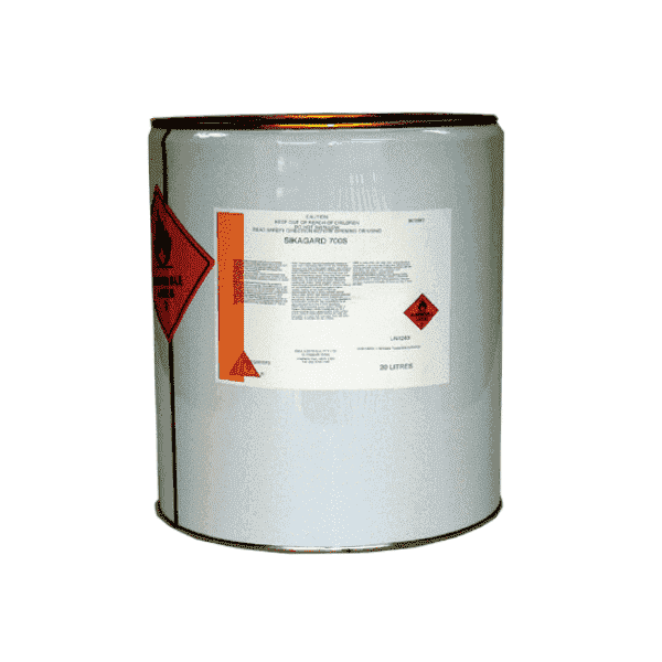 Sikagard 700S Clear Concrete Stone Sealer Primer 20L Pail