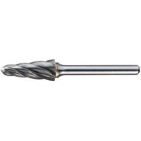 Sheffield Alpha 12.7mm Included Angle Aluminium Cut Carbide Burr (1591302291528)