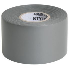 Dy-Mark Silver PVC Sealing & Joining Silver PVC Tape