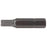 Sheffield Alpha Hex 1/4" Insert Driver Bit Wrapped Pack of 10