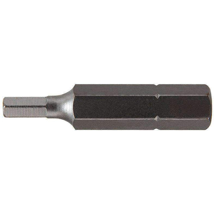 Sheffield Alpha 1/4" Insert Imperial Hex Security wrapped (4293987369032)