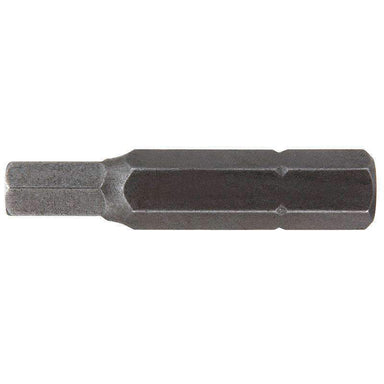 Sheffield Alpha 1/4" Insert Metric Hex Security wrapped (4293987270728)