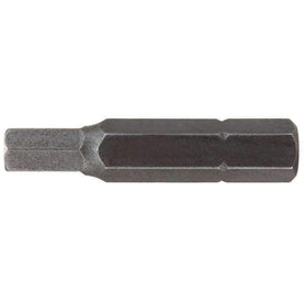 Sheffield ALPHA 1/4" Insert Imperial Hex Security
