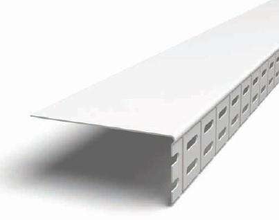 Intex TrimTex PVC Internal Adjustable Corner Bead x 3000mm Carton of 70 Lengths