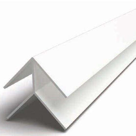 Intex External Divisional Moulds 3000mm PVC White 90 degree