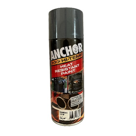 CW Anchor Heat Resistant Paint 300g
