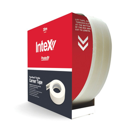 Intex Paperbead® Flexible Corner Tape x 30m White