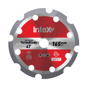 Intex TurboBlade® Fibre Cement Cutting Blades