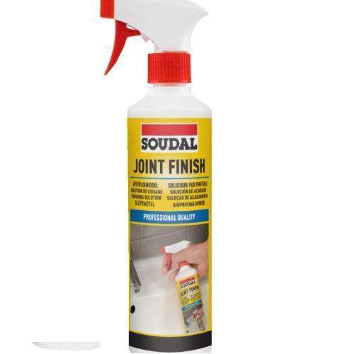 Soudal Finishing Solution Joint Finish 1L Box of 6