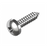 Inox World Pan Phil Self Tapping Screw A4 (316) 12G Pack of 100 12G x 25