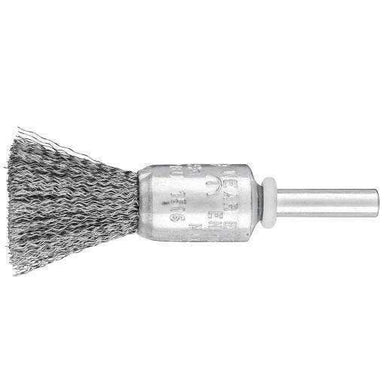 Pferd Pencil Brush 6mm Shaft Mount Steel Wire PBU Crimped Steel Wire (1615847555144)