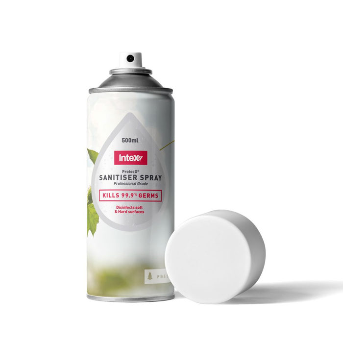 Intex ProtecX® Sanitiser Spray 500ml