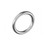 Inox World Stainless Steel Round Ring Welded A4 (316) Pack of 20 M4 x 40