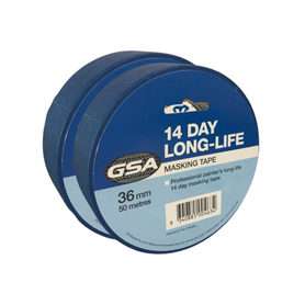 CW GSA 14 Day Long Life Masking Tape