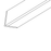 Wallboard Tools Trim-Tex 22mm Flex Grid Angle 3.0m