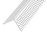 Wallboard Tools Trim-Tex Rigid Low Profile Corner Bead 3.0m