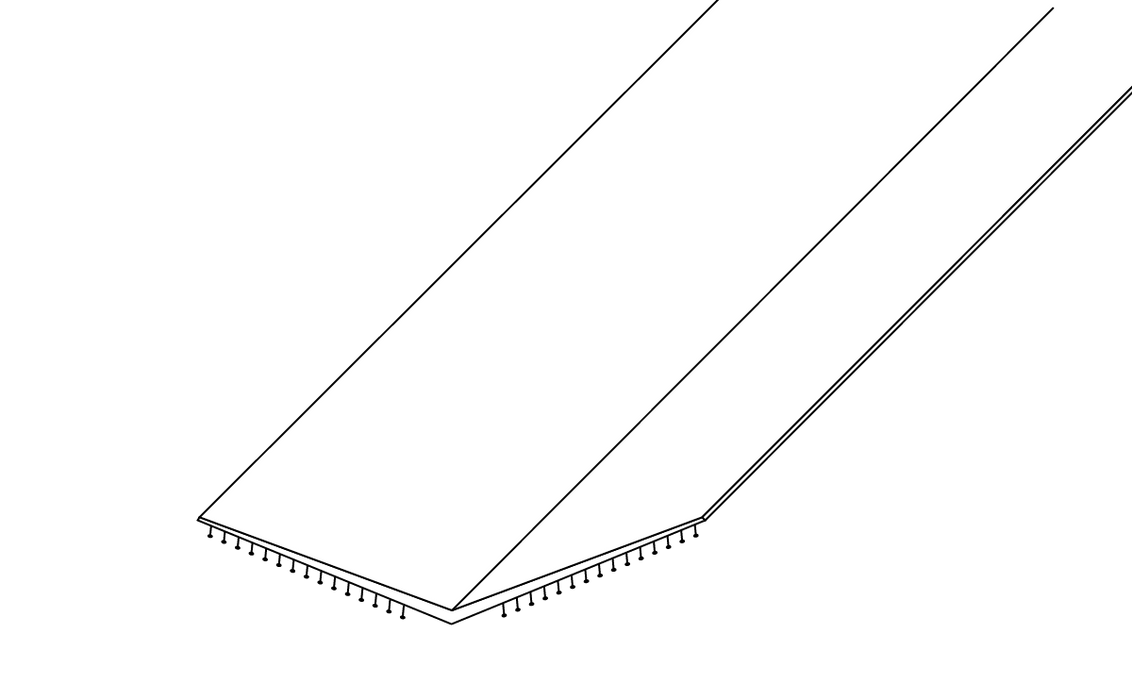 Wallboard Tools PVC Corner Tape Angle Master 30.5m Trim-Tex