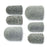 Pferd Policap Abrasive Caps Silicon Carbide C Shape 5x11mm Pack of 50 Abrasive Caps PFERD (1614324138056)