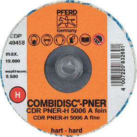 Pferd Combidisc Non Woven Unitized CDR PNER Soft Size 75 Pack of 25 (1613917290568)