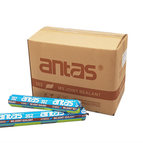 Antas® 352 MS Joint Sealant - Box of 20 Dark Grey & Off White