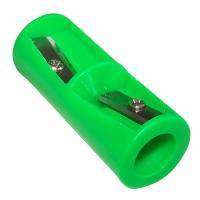 Sheffield Sterling Green Double Ended Pencil Sharpener