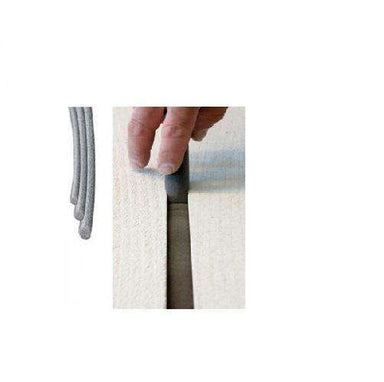 Soudal Open Cell Backing Rod Grey 40mm Box of 1 Backing Rod Soudal (1608296366152)