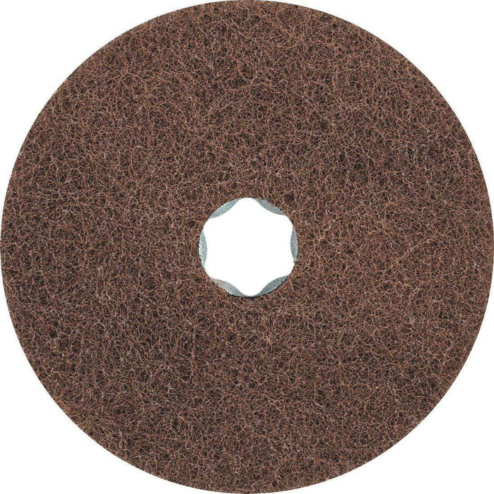 Pferd Combiclick Non Woven Discs 115mm Removal Fine Scratches Pack of 5 (1613845954632)