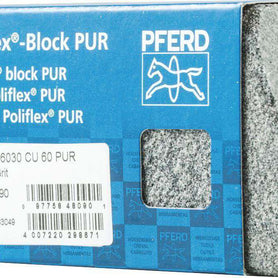 Pferd Poliflex Blocks 115 x 60 x 30mm Pack of 5 (1612950470728)