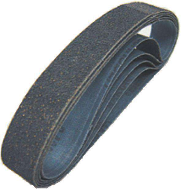 Pferd File Sander Belts Black Cork 25 x 533mm 800 Grit Pack of 10 (1612353208392)