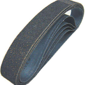 Pferd File Sander Belts Black Cork 20 x 520mm Pack of 10 (1612353175624)