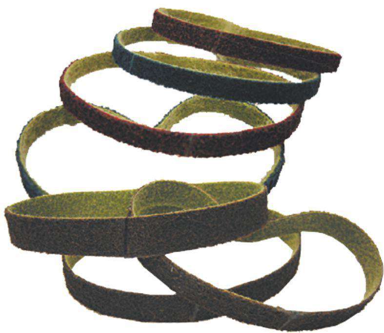 Pferd File Sander Belts Surface Conditioning  10 x 330mm Pack of 10 (1612352815176)