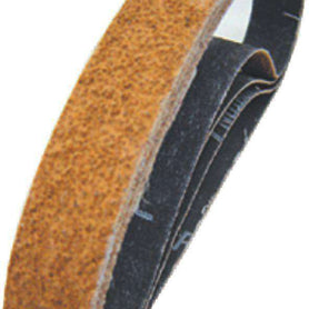 Pferd File Sander Belts Yellow Cork 20 x 520mm Pack of 10 (1612352749640)