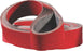 Pferd Linishing Belts Ceramic/Zirconia 50 x 1220mm 60 Grit Pack of 12 (1612350062664)