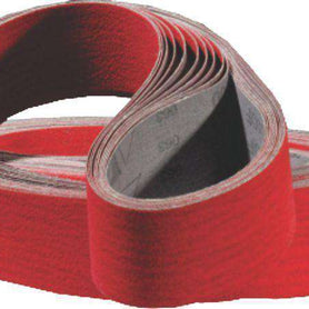 Pferd Linishing Belts Full Ceramic w/Top Size 50x1220mm 24 Pack of 12 (1612348653640)