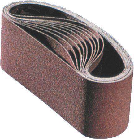 Pferd Portable Sanding Belts Aluminium Oxide 75 x 610mm Pack of 10 (1611806146632)