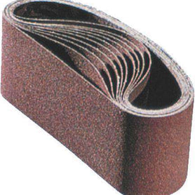 Pferd Portable Sanding Belts Alu Oxide 100x 610mm Pack of 10 (1611806736456)