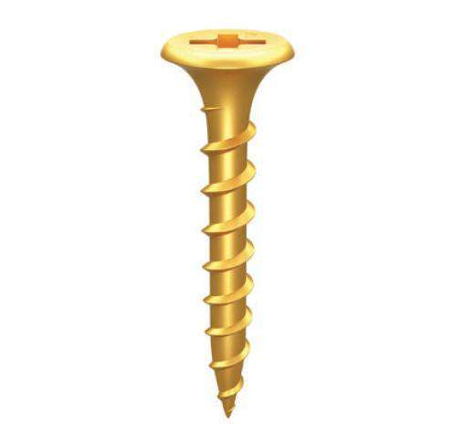 Intex Mega Fix Bugle Head Needle Point Fine Thread, Gauge Metal Screw (3833601065032)
