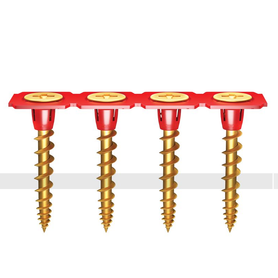 Intex Zip Strip Bugle Head Needle Point Fine & Coarse Thread 6 x 32mm (1000pcs)