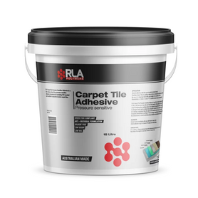 RLA Polymers Carpet Tile Pressure Sensitive Adhesive 15L