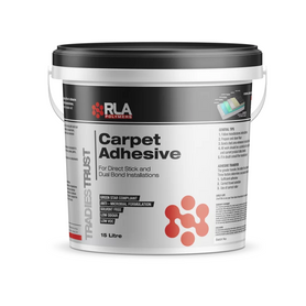 RLA Polymers Carpet Adhesive 15L