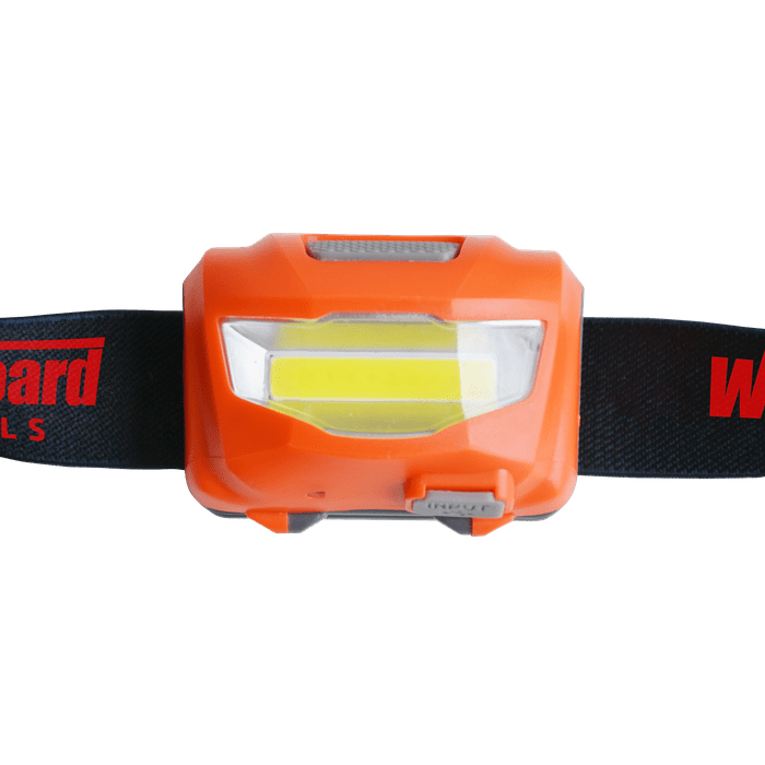 Wallboard Tools 3W LED Rechargeable Head Lamp