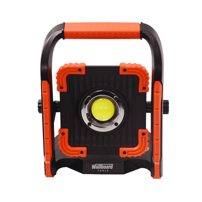 Wallboard Tools 30W LED Rechargeable Flood Light