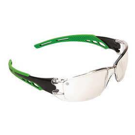 Pro Choice Cirrus Green Arms Safety Glasses Indoor/Outdoor Pack of 12