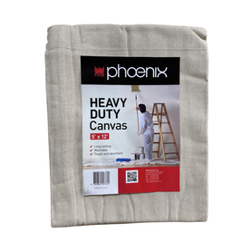 CW Phoenix heavy duty 9-ounce canvas drop cloths