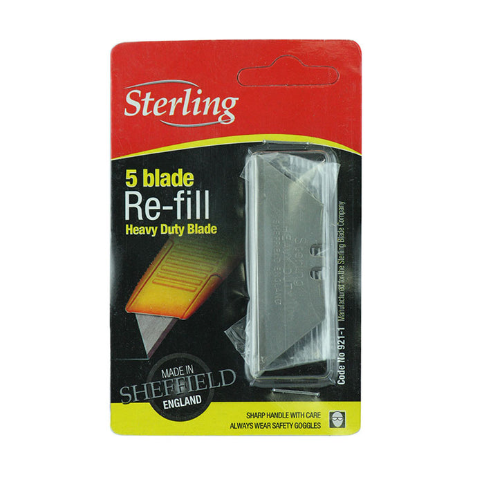 Sheffield Sterling Heavy Duty Trimming Blades