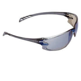 ProChoice 9903 Safety Glasses Blue Mirror Lens Lightweight Pack of 12