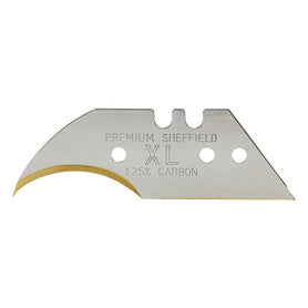Sheffield Sterling Long Beak Concave Trimming Blade (x10) XL - Gold